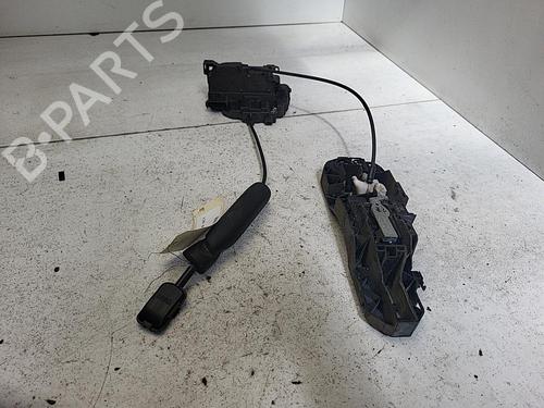 Rear right lock RENAULT MEGANE III Hatchback (BZ0/1_, B3_) 1.5 dCi (BZ09, BZ0D, BZ1W, BZ29, BZ14) | BP21324073C99 