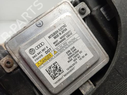 Left headlight AUDI A4 Allroad B8 (8KH) | BP30316221C28 - Image 7