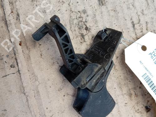 Used Front right exterior door handle RENAULT TWINGO I (C06_) 1.2 16V (C06C, C06D, C06K) (75 hp) 27720112