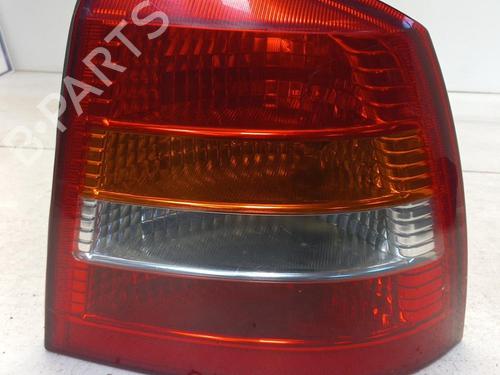 Używane Lampa tylna prawa OPEL ASTRA G Hatchback (T98) 2.0 DTI 16V (F08, F48) (101 hp) 21325133