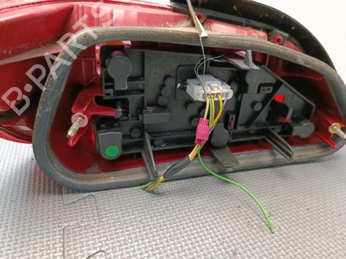 Right taillight PEUGEOT 406 (8B) 2.0 HDI 110 | BP22130981C35 