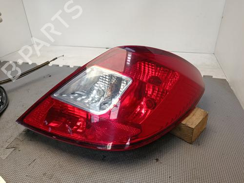 Used Right taillight OPEL CORSA D (S07) 1.3 CDTI (L08, L68) (75 hp) 21325026