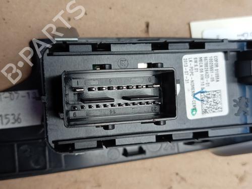 Left front window switch CITROËN C4 Picasso II 1.6 HDi / BlueHDi 115 | BP32709340I27  - Image 5