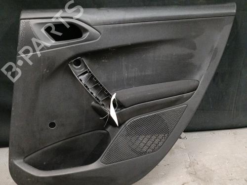 Used Scuttle panel Scuttle panel TOYOTA AYGO (_B1_) 1.0 (KGB10_, KGB10R) (68 hp) 21667415 21667415