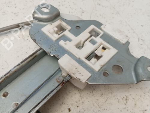 Rear left window mechanism RENAULT KOLEOS I (HY_) 2.0 dCi 4x4 (HY0K) | BP29425321C24 