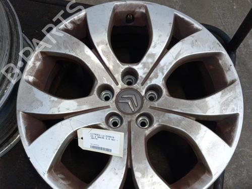 Fælk Fælk CITROËN C5 III Break (RW_) 2.0 HDi 140 (140 hp) 21325921 21325921