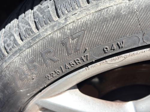 Rim PEUGEOT 308 CC (4B_) 1.6 HDi | BP27527745C45 