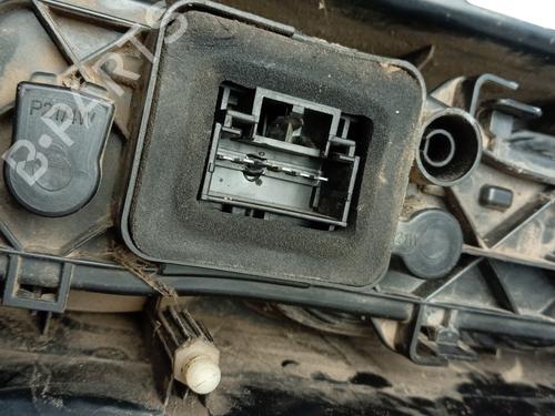 Used Left taillight Left taillight CITROËN NEMO Box Body/MPV (AA_) 1.3 HDi 75 (75 hp) 31981471 31981471