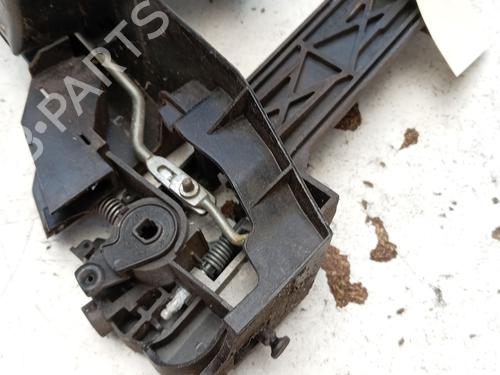 Front right lock FORD FIESTA V (JH_, JD_) 1.4 TDCi | BP29331265C97 