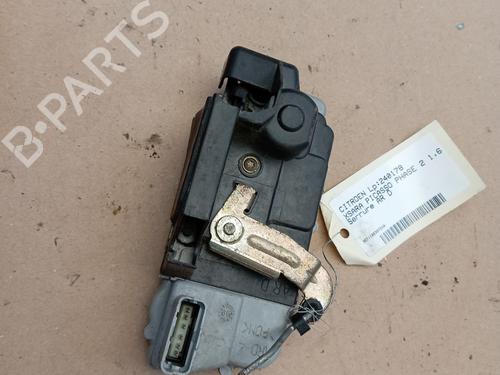 Used Rear right lock CITROËN XSARA PICASSO (N68) 1.6 HDi (90 hp) 26526594