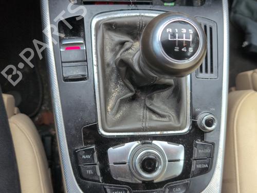 Used Middle console AUDI A4 Allroad B8 (8KH) 2.0 TDI quattro (170 hp) 30316252