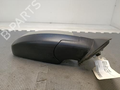 Right mirror OPEL MERIVA A MPV (X03) 1.7 CDTI (E75) | BP21521165C27 