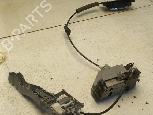 Rear right lock PEUGEOT 308 I (4A_, 4C_) 1.6 HDi | BP22130279C99 
