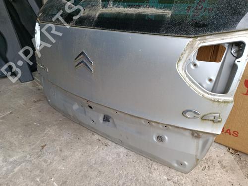 Used Tailgate Tailgate CITROËN C4 Picasso I MPV (UD_) 1.6 HDi (109 hp) 21323682 21323682