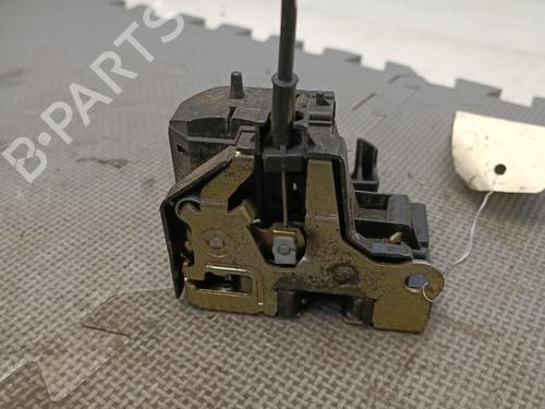 Front left lock RENAULT SCÉNIC I MPV (JA0/1_, FA0_) 1.9 dTi (JA1U) | BP22181112C98 