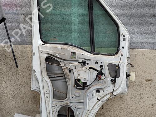 Left front door RENAULT MASTER II Van (FD) 2.5 dCi | BP22129657C2 
