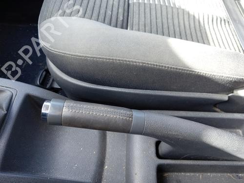 Used Hand brake VW POLO (9N_, 9A_) 1.4 TDI (80 hp) 25002838