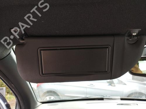 Left sun visor CITROËN DS3 (SA_) 1.6 THP 155 | BP27896497I1 