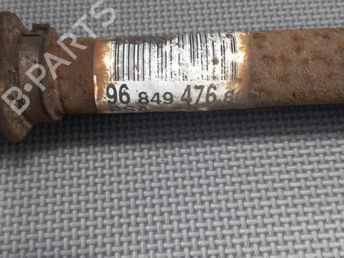 Used Left front driveshaft Left front driveshaft 22130385 22130385