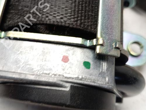 Front right seatbelt OPEL ASTRA J (P10) 1.7 CDTI (68) | BP29319114I25 - Image 2