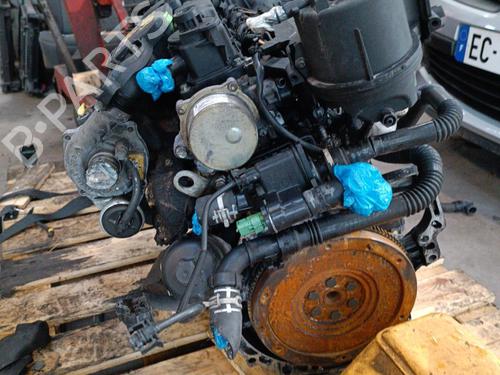 Motor für PEUGEOT 206+ (2L_, 2M_) 1.4 HDi eco 70 (68 hp) 21323677