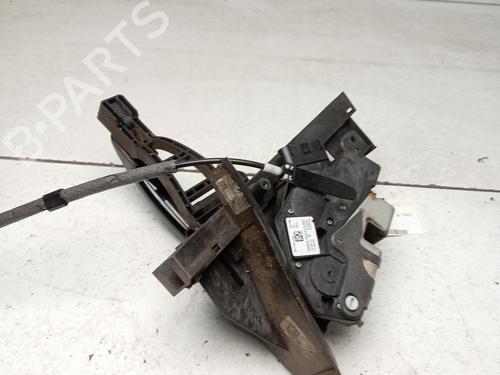 Used Rear left lock FORD FOCUS III 1.6 TDCi (115 hp) 30112333