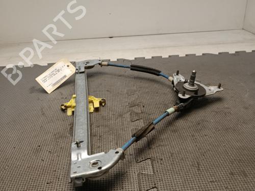 Used Rear right window mechanism CITROËN XSARA PICASSO (N68) 2.0 HDi (90 hp) 21592567