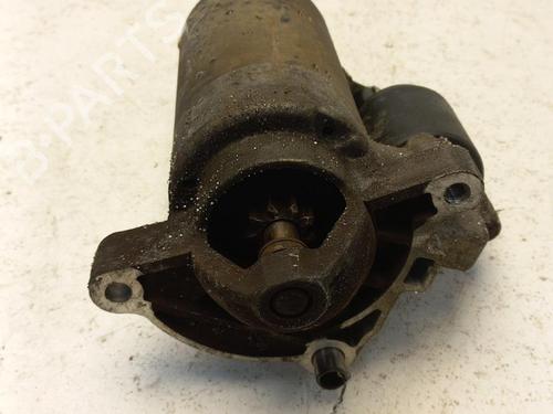 Startmotor PEUGEOT 206 Hatchback (2A/C) 1.4 i (75 hp) 21324270