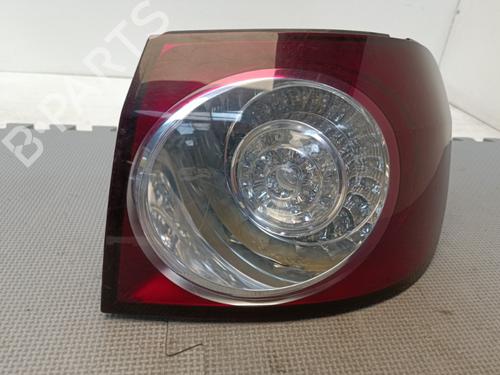 Right taillight VW GOLF PLUS V (5M1, 521) 1.9 TDI | BP21323972C35 