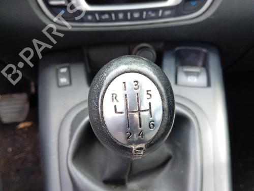 Used Gear lever RENAULT SCÉNIC III (JZ0/1_) 1.2 TCe (116 hp) 25002907