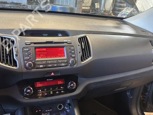 Dashboard KIA SPORTAGE III (SL) 1.7 CRDi | BP26740030C46 