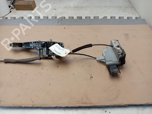 Used Rear left lock CITROËN C5 III Break (RW_) 1.6 HDi 110 (RW9HZC) (109 hp) 25761133
