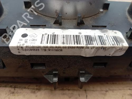 Climate control RENAULT CLIO III (BR0/1, CR0/1) 1.2 16V (BR0P, CR0P) | BP27617954I5 