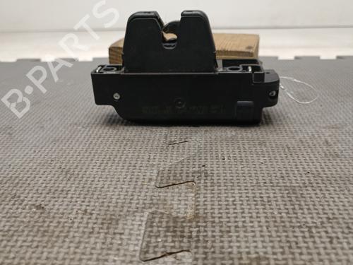 Used Tailgate lock Tailgate lock PEUGEOT 307 (3A/C) 1.6 HDi (90 hp) 21667411 21667411