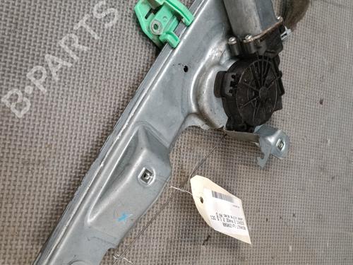 Front right window mechanism RENAULT SCÉNIC II (JM0/1_) 1.5 dCi (JM1E, JM16) | BP22181080C23 