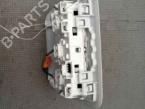 Interior roof light PEUGEOT 208 I (CA_, CC_) 1.2 VTI 82 | BP23805474I8