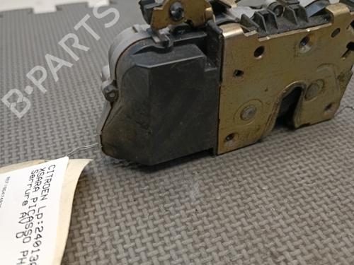 Front right lock CITROËN XSARA PICASSO (N68) 2.0 HDi | BP21571804C97 