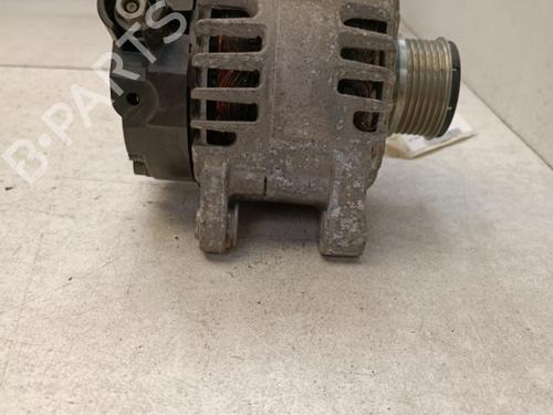 Used Alternator Alternator CITROËN C4 CACTUS 1.2 VTi 82 (82 hp) 21323656 21323656