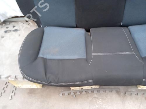 Rear seat PEUGEOT 208 I (CA_, CC_) 1.4 HDi | BP32328923C17