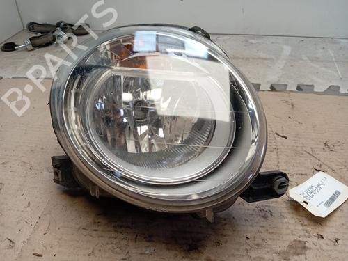 Right headlight FIAT 500 (312_) 1.3 D Multijet (312AXE1A) | BP27571683C29 - Image 2