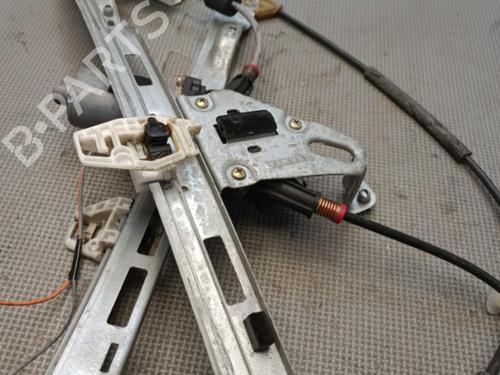 Front right window mechanism PEUGEOT 206 Hatchback (2A/C) 1.4 HDi eco 70 | BP21667369C23 