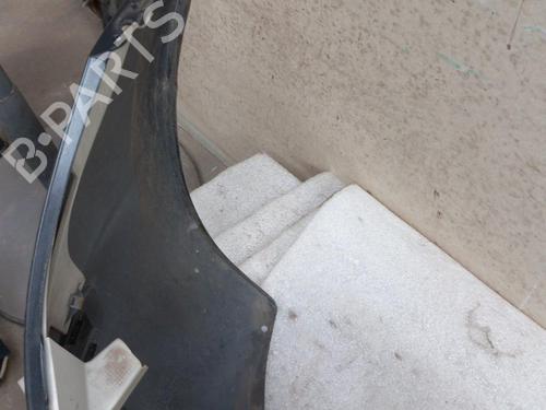 Front bumper CITROËN C3 Pluriel (HB_) 1.4 HDi | BP21325204C7