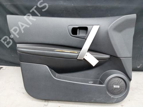 Used Front left panel NISSAN QASHQAI / QASHQAI +2 I (J10, NJ10, JJ10E) 1.5 dCi (110 hp) 27663958
