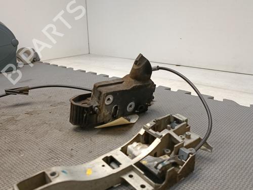 Front right lock CITROËN C4 I (LC_) 1.6 HDi | BP21667352C97 