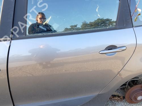 Used Left rear door RENAULT GRAND SCÉNIC III (JZ0/1_) 1.5 dCi (JZ09, JZ0D, JZ10, JZ14, JZ1G, JZ29, JZ2C) (110 hp) 24147334