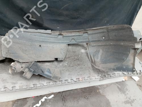 Wheel arch NISSAN QASHQAI I (J10, NJ10) 1.5 dCi | BP29014686C56 