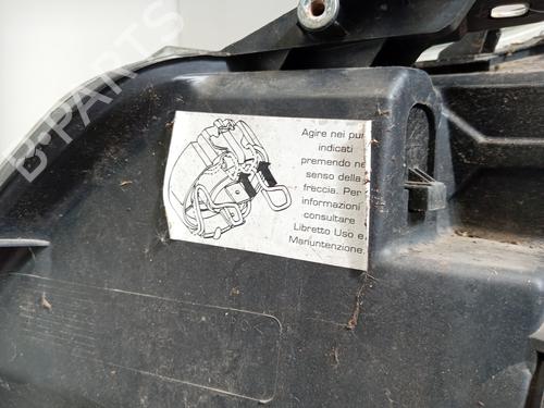 Right headlight PEUGEOT BOXER Platform/Chassis 2.2 HDi 100 | BP25761023C29  - Image 6