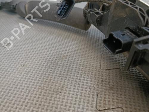 Front right lock RENAULT SCÉNIC III (JZ0/1_) 1.5 dCi | BP22131101C97 