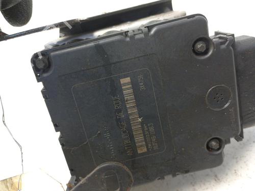 ABS Bremseaggregat PEUGEOT 206 Hatchback (2A/C) 1.4 i (75 hp) 21324269