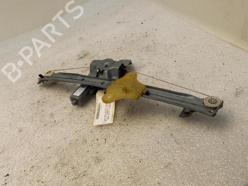 Front left window mechanism RENAULT CLIO IV (BH_) 0.9 TCe 90 (BHNF, BHMA, BHMH, BHJK, BHJR) | BP21324523C22 